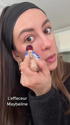 L’effaceur Maybelline: Meilleur anti-cernes abordable