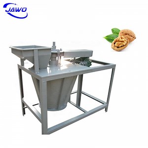 [Hot Item] Nut Opener Walnut Kernel Peeling Machine Walnut Shelling Machine