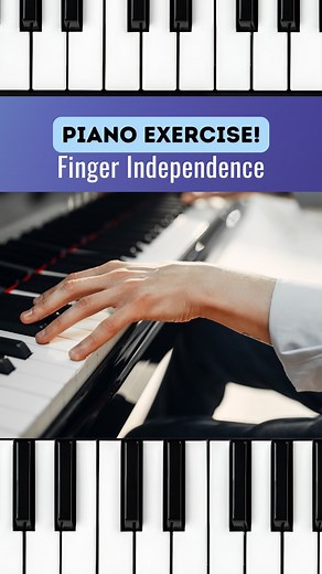 2.4K views · 54 reactions | If you aren’t already doing this piano exercise every day you should be! Do you have any piano questions? Drop them in the comments! #pianotips #pianoexercise #pianoteacher | Gospel on the Go | Facebook