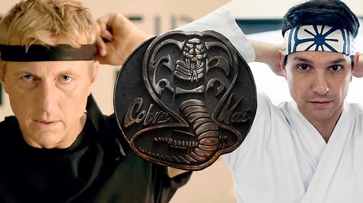 Cobra Kai: Ranking Every Character Worst To Best
