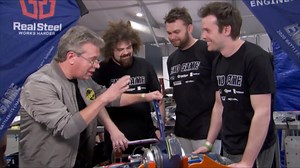 28K views · 588 reactions | The Bot Whisperer take a deep dive into what make Giant Nut winning robot End Game tick | BattleBots | Facebook