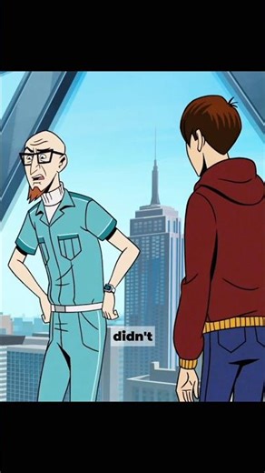 well I can see you're very busy #shorts #venturebros #shortvideo