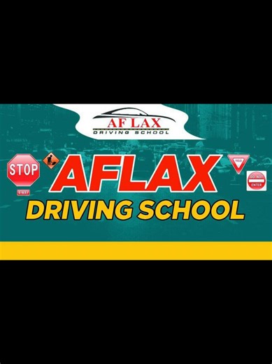 AFLAX DRIVING SCHOOL على TikTok