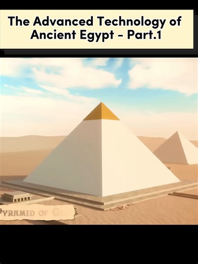 3D Animation of Ancient Technology Explained