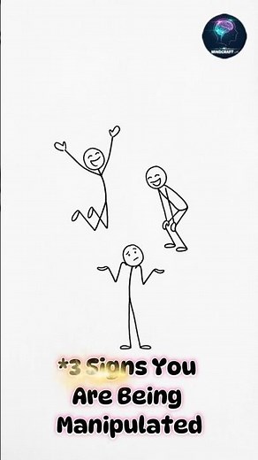 3 Signs You Are Being Manipulated | Psychology You Should Know