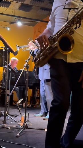 Another one from @museperformancespace last Sunday - “On The Silver Road”. | Brian Lynch