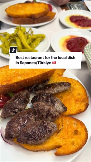 Tap the save button if you need somewhere really good to eat in Sapanca 😍 Locally run family business, super affordable and super tasty! 😋 Child friendly 👶🏻👧🏻👦🏻 (we went with 3 children) Fixed prices ✔️ You will see loads of Turkish locals eating there so you know it’s not a tourist trap 🙌🏼 Every single staff member was so accommodating, warm and extremely polite!🤍 We really appreciate good customer service and this place was 10/10 ⭐ ⭐ ⭐ ⭐ ⭐ Mashallah🫶🏽 Instagram: @rustempasa_koftec