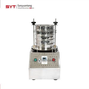 [Hot Item] 304 Stainless Steel Soil Standard Test Sieve/ Laboratory Test Sieve / Standard Sand Test Sieve
