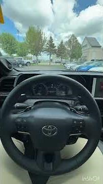 Toyota Advanced Park How To