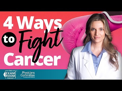 Four Powerful Ways to Fight Breast Cancer | Dr. Kristi Funk