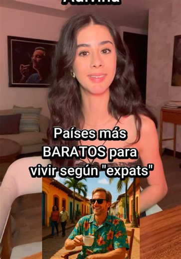 Los países más baratos para vivir en Latinoamérica
