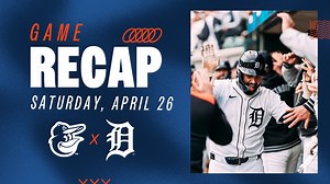 Doubleheader sweep and another series win! | Detroit Tigers
