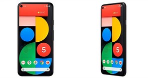 Google Pixel 5 leaks in official renders w/ 107° FOV wide-angle camera, 4K60 video, more