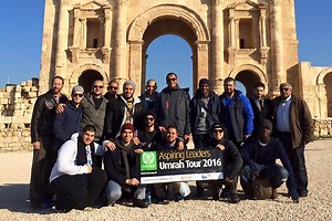Aspiring Leaders Umrah Tour - Human Appeal Australia.