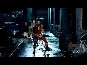 Injustice: Gods Among Us Gamestops Bizarre Red Son Commercial