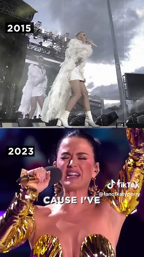 Youve got the eye of the tiger #katyperry #music #popmusic #roar #live #concert @Katy Perry
