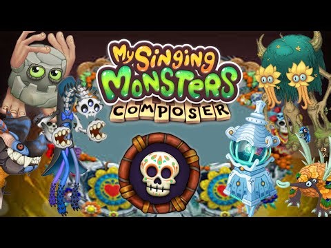 Bone Island In Composer