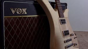 The Fern Phoenix is the world’s first all-wood modular guitar