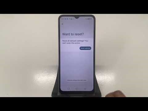 How to Reset Wi-Fi in Realme C30