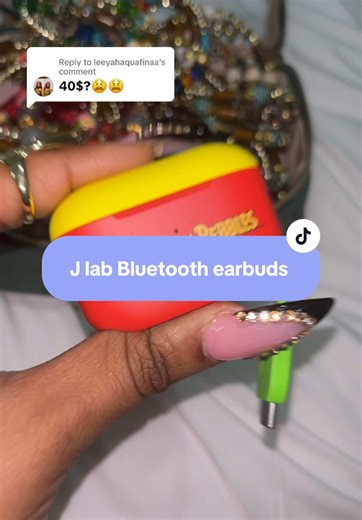 JLab Bluetooth Earbuds Review and Features