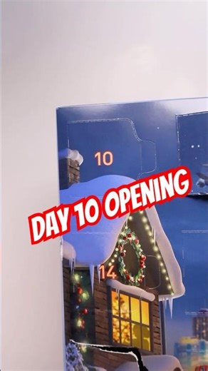 What's behind Door 10? #legocity