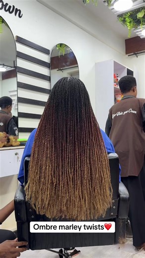 Ombre Marley Twists: How to Achieve the Perfect Look