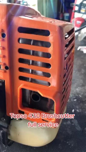 Gentec Small Engine Sales and Services Co LTD 42 Pierre Road Charlieville Chaguanas 868-344-4932 #Topso #430 #Brushcutter #fullservice #pierreroadsavannah #smallenginerepair #trinidad #charlieville #greasyhandscleanmoney #efficientserviceatgoodprices #cheapcheapcheap #supportlocalbusinness #famer #grass