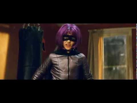 KickAss HitGirl Fight Scene