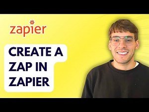 How to Create a Zap in Zapier [2026 Full Guide]