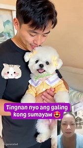 1.8M views · 75K reactions | Ang cute mo nman minggay 殺 #credittotherightfulownerofthisvideo #remix #remixreels #remixreelsvideo #viralreelsシ #reelsfypシ #reelsfb #fypシ #dog #doggo #dogoftheday #doglover #petlovers #followersreels #followerspage #funnyvideos #everyoneシ゚ | ghelaii | Facebook