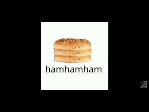 Hamburger meme