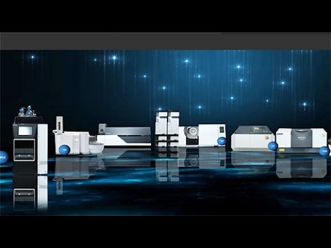 Shimadzu LabSolutions CS Product video