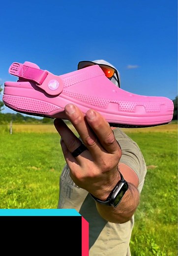 Step into all-day comfort with the ultimate game-changer for on-the-go professionals—Crocs adult work clogs. Whether you’re powering through hospital shifts, tackling restaurant rushes, or standing all day in retail, these clogs are your feet’s best friend. With slip-resistant soles, waterproof material, and easy-clean design, they’re made for those who hustle hard. Watch how they turn 12-hour days into a walk in the park. #WorkClogs #CrocsLife #OnYourFeetAllDay #NurseTikTok #ChefLife #ComfortOv