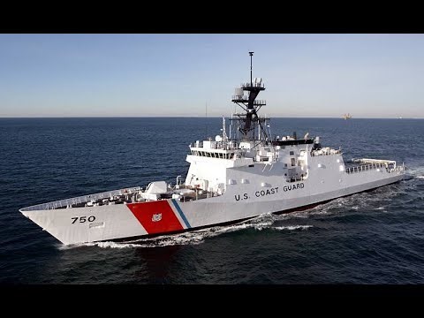 Coast Guard Tribute- Hero