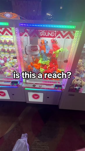 ruh ruh ruh? scooby doooooo 👾👾👾👾👾 🎯 FOLLOW for tips, tricks, & hacks to WIN more plushies! Follow my journey of wins, fails, and strategies! 🕹️ REPOST and learn how to grab smarter, play better, & never waste a coin again. 🤝 SHARE this video and TAG a friend who loves arcade and prize games! 📲 Tap ❤️ if you enjoy claw game content — it helps more players see this! #clawmachine #cranegame #arcade #scoobydoo #round1 🗒️ 📲Filmed on iPhone 13 Pro 🎥Edited with Edits by Instagram 👾Telesin 