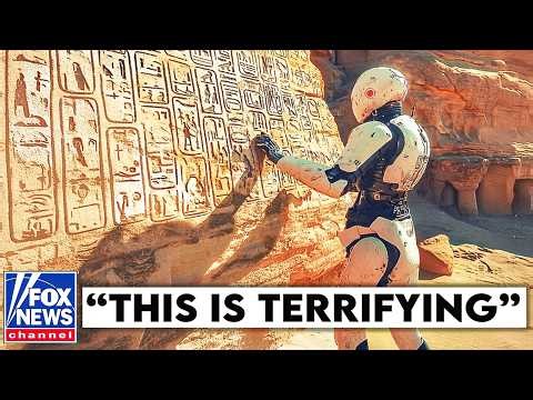 Ancient Language Decoded by an AI, What It Revealed Is Terrifying