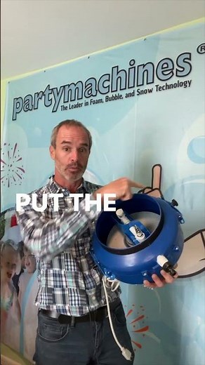 Foam Cannon with Atomizer – Water Pump & Siphon Setup #foam