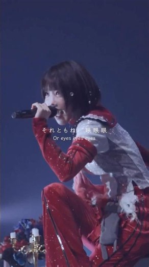 #ano #愛晩餐 ライブ映像を公開🥀 (テレ東系ドラマ『#惡の華 』主題歌 #shorts
