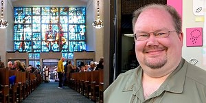 Catholic hermit in Kentucky comes out as transgender man
