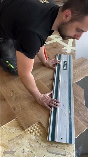 pose Parquet Chêne Massif Collé En Bâtons Rempus Paris Sol