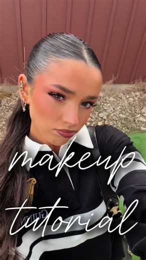 yay new makeup tutorial for those who have been requesting!! ALL PRODUCTS LINKED IN MY LTK #makeup #makeuptutorial #grwm #trending #foryoupage @elfcosmetics @Hourglass Cosmetics @ILIA Beauty @Huda Beauty @Anastasia Beverly Hills @Benefit Cosmetics @Patrick Ta Beauty @Juvia’s Place @L’Oréal Paris @Charlotte Tilbury @tarte cosmetics @NYX Professional Makeup