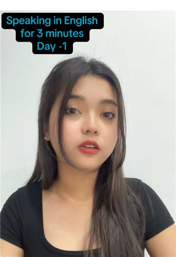 San_Burma (@san_burma) - Speaking in English for 3 minutes every day for a week #english #myanmar