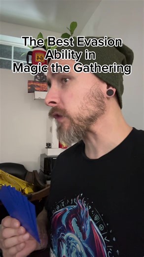 Mastering Evasion Abilities in Magic: The Gathering