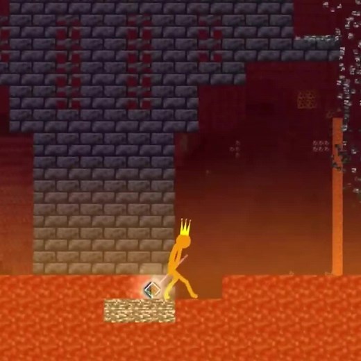 Herobrine Edit: A Stunning Minecraft Tribute