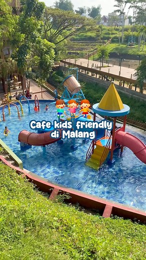 Nuvi Wikhdatus on Instagram: "Lokasinya deket banget dari arah turun tol singosari. Langsung maps aja @nkcafemalang Open 06.30 - 22.00 #cafemalang #nkcafe #nkcafemalang #nkcafemalangniceview #kulinermalang #cafekidsfriendlymalang"