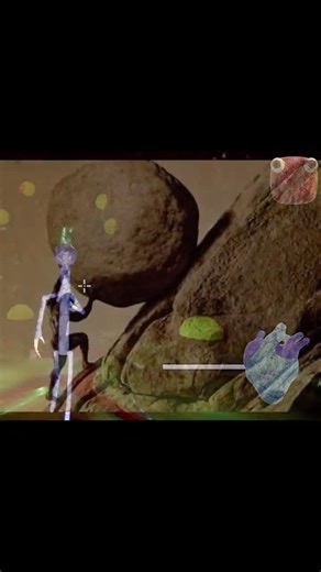 Meme Edit 12 of Clusterphobia Refleshed #edit #shorts #itchio #gameplay #funny #memes #sisyphus