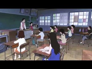 Wolf Children Ame and Yuki