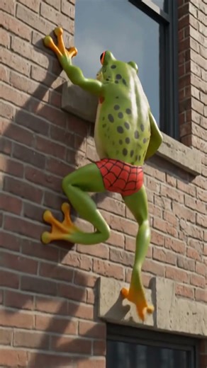 Froggles 12 #viralshorts2025 #FunnyFrog #ComedyShorts #AnimalHumor #FunnyAnimals #CartoonShorts