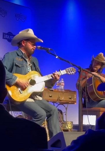 Live Performance of 'They Don't Make Love' by Josh Weathers ft. Zane Williams | McKinney, TX