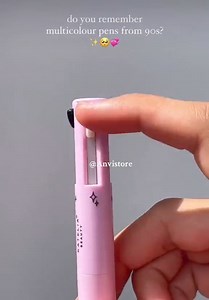 23K views · 107 reactions | Seriously though... our pen makes the perfect gift! Our Touch Up 4-in-1 Makeup Pen is quick & easy to use for makeup touch ups on the go and anyone would love it! INBOX for order  | Anvi store | Facebook